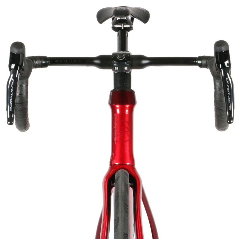 Orro Venturi STC Signature Ultegra Di2 Road Bike 2023 Candy Red-2