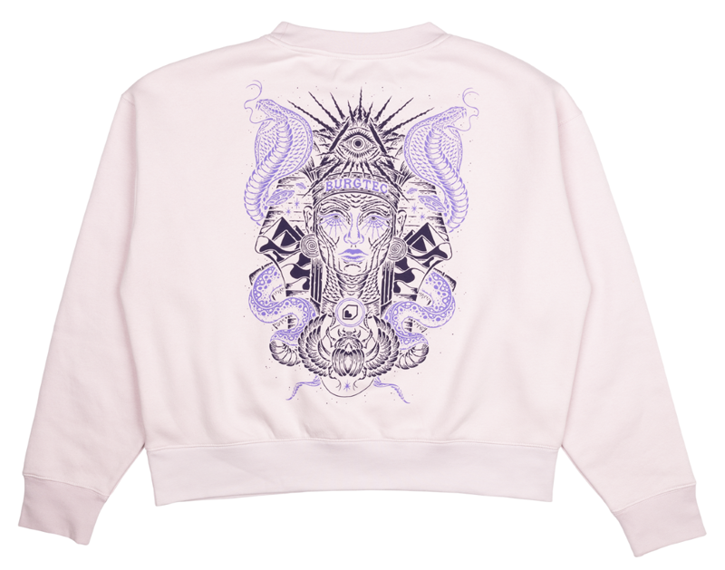 Burgtec Desert Queen Womens Sweater-1