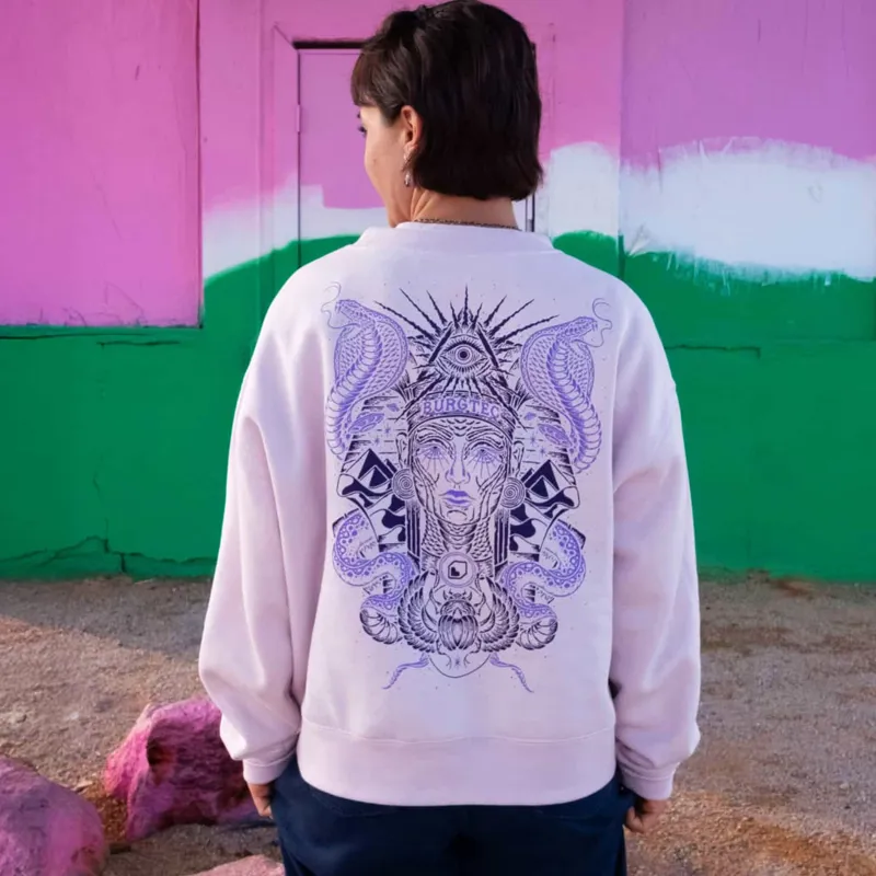 Burgtec Desert Queen Womens Sweater-4