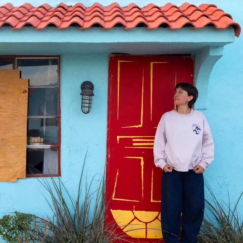 Burgtec Desert Queen Womens Sweater-5