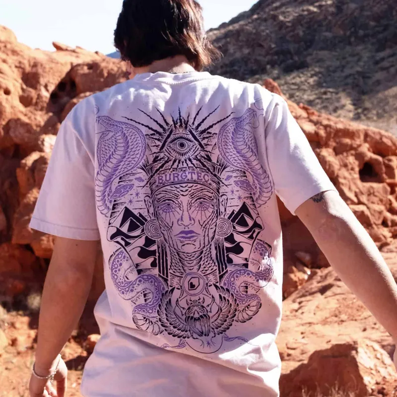 Burgtec Desert Queen SS Tee-11