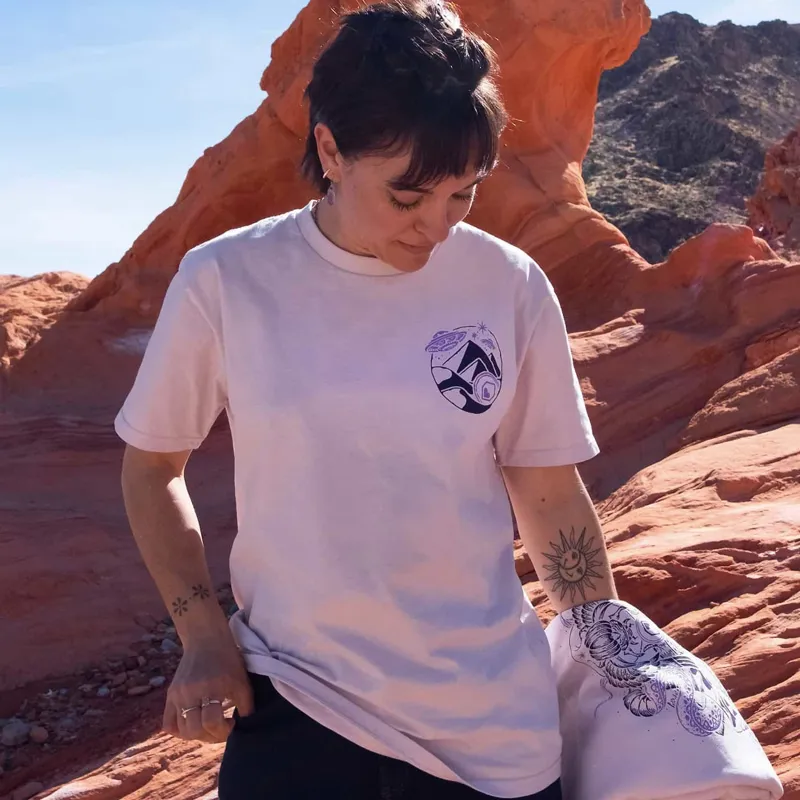 Burgtec Desert Queen SS Tee-10