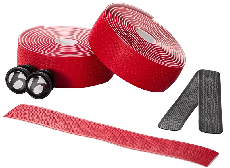 Bontrager Supertack Handlebar Tape Red