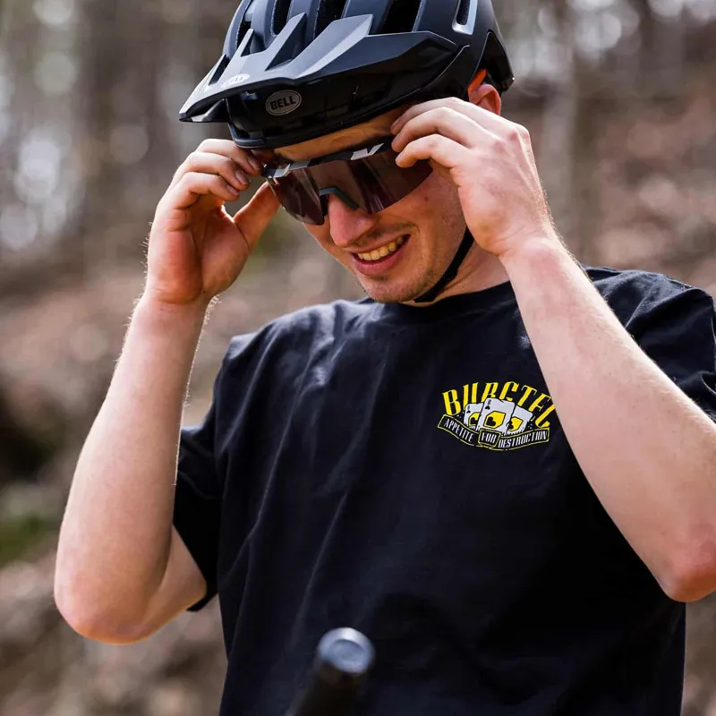 Burgtec Appetite for Destruction SS Tee Black-6