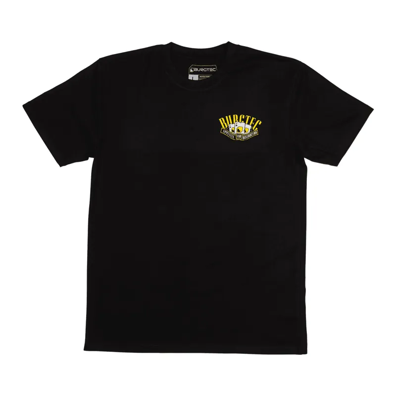 Burgtec Appetite for Destruction SS Tee Black