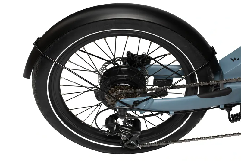 Eovolt Afternoon 20 Folding Electric Folding Bike 2022 Desert Sand-7