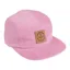Burgtec Bandit Corduroy Five Panel Hat Candyfloss