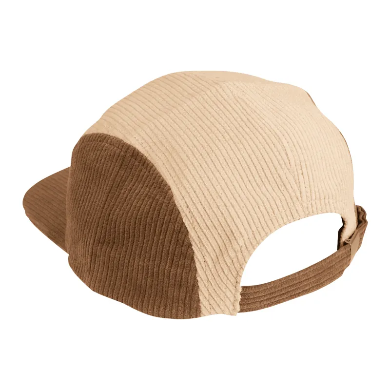 Burgtec Bandit Corduroy Five Panel Hat Grandad-1