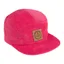 Burgtec Bandit Corduroy Five Panel Hat Toxic Barbie