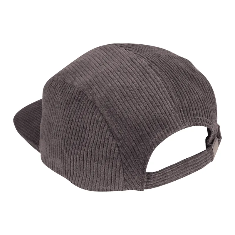Burgtec Bandit Corduroy Five Panel Hat Slate-1