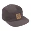 Burgtec Bandit Corduroy Five Panel Hat Slate