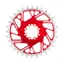 Burgtec SRAM 8-Bolt 3mm Offset Thick/Thin Chainring Race Red