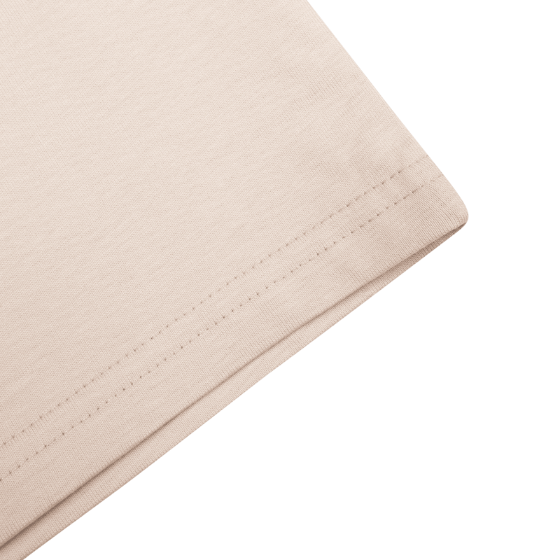 Burgtec 21 Years Crest SS Tee Beige-4