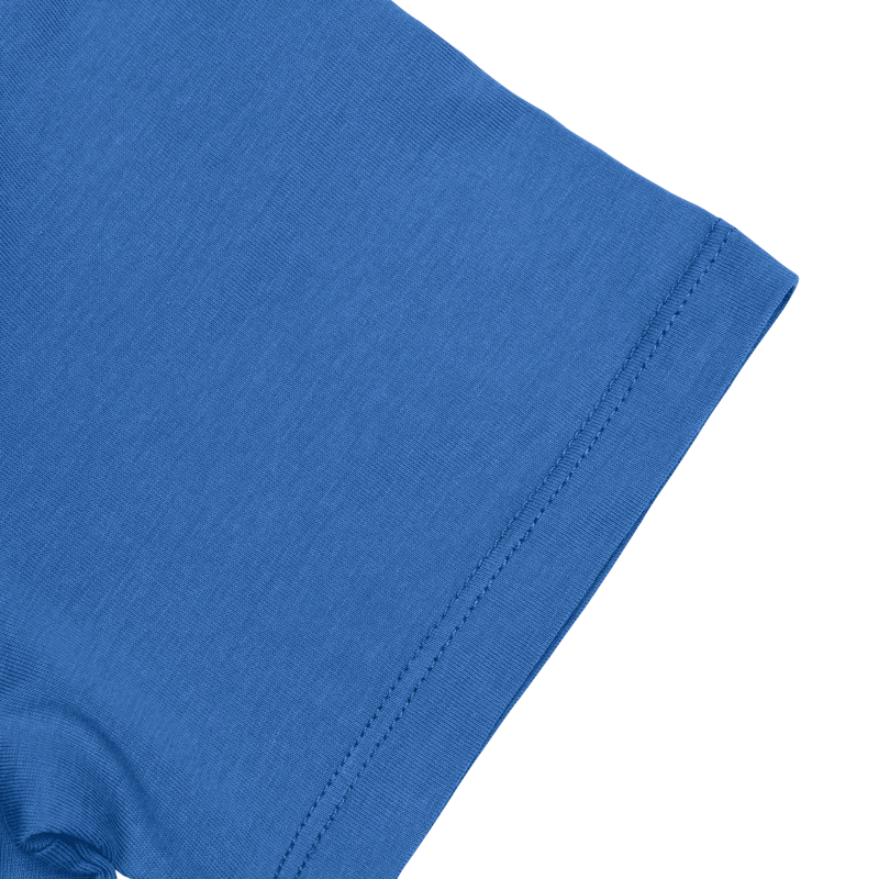 Burgtec Keep it Lit Youth SS Tee Blue-4