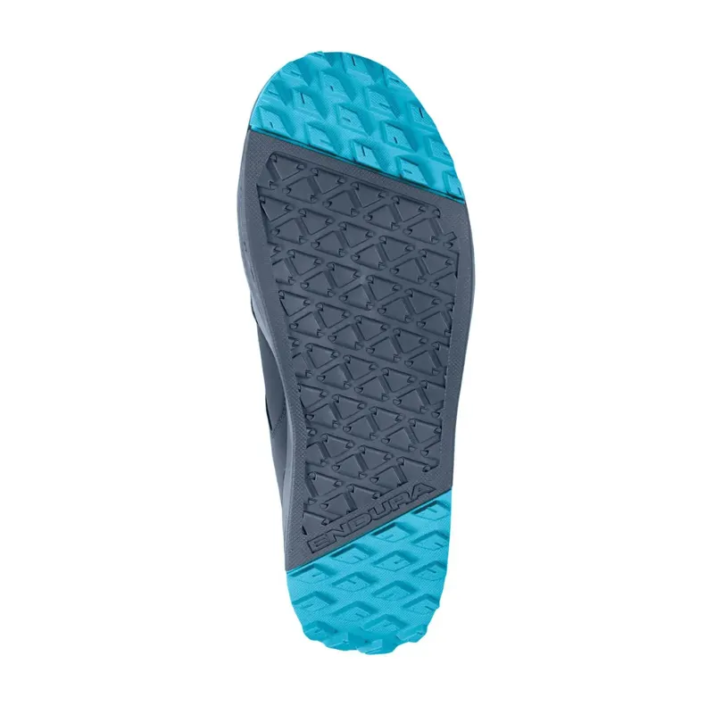 Endura MT500 Burner Flat MTB Shoes Navy-3
