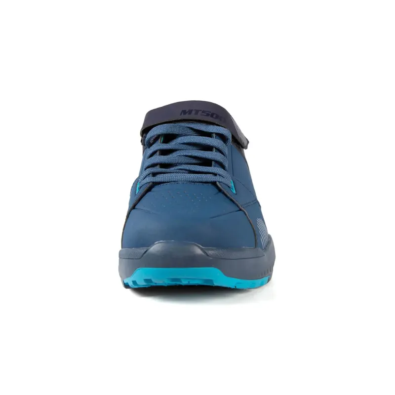 Endura MT500 Burner Clipless MTB Shoes Navy-3