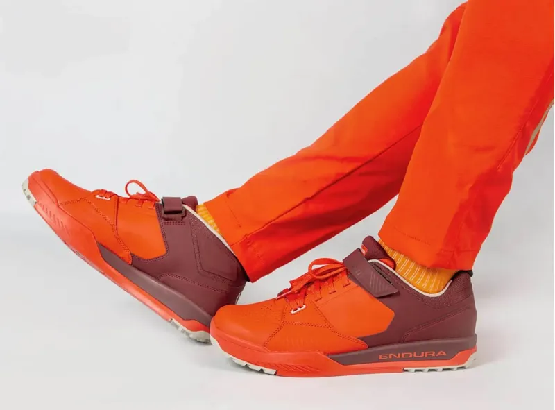 Endura MT500 Burner Clipless MTB Shoes Cocoa-5