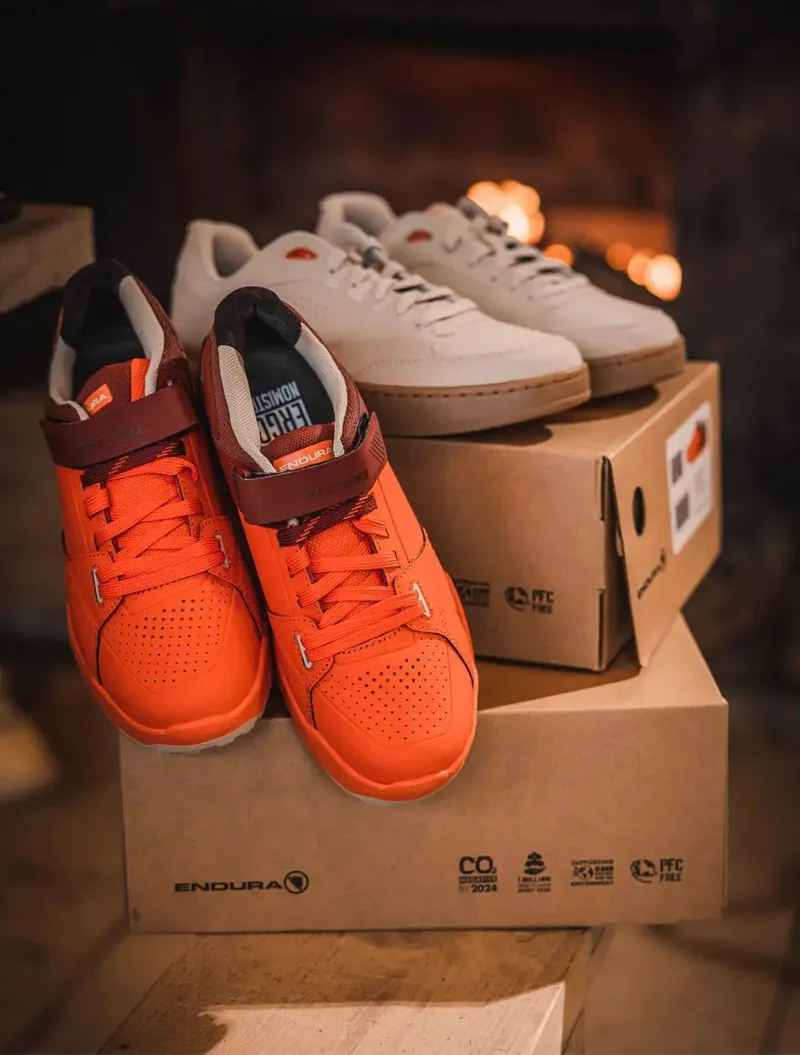 Endura MT500 Burner Clipless MTB Shoes Cocoa-7