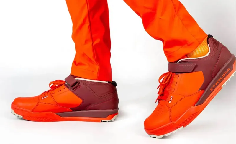 Endura MT500 Burner Clipless MTB Shoes Cocoa-6