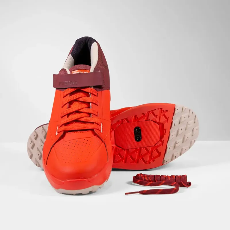 Endura MT500 Burner Clipless MTB Shoes Cocoa-1