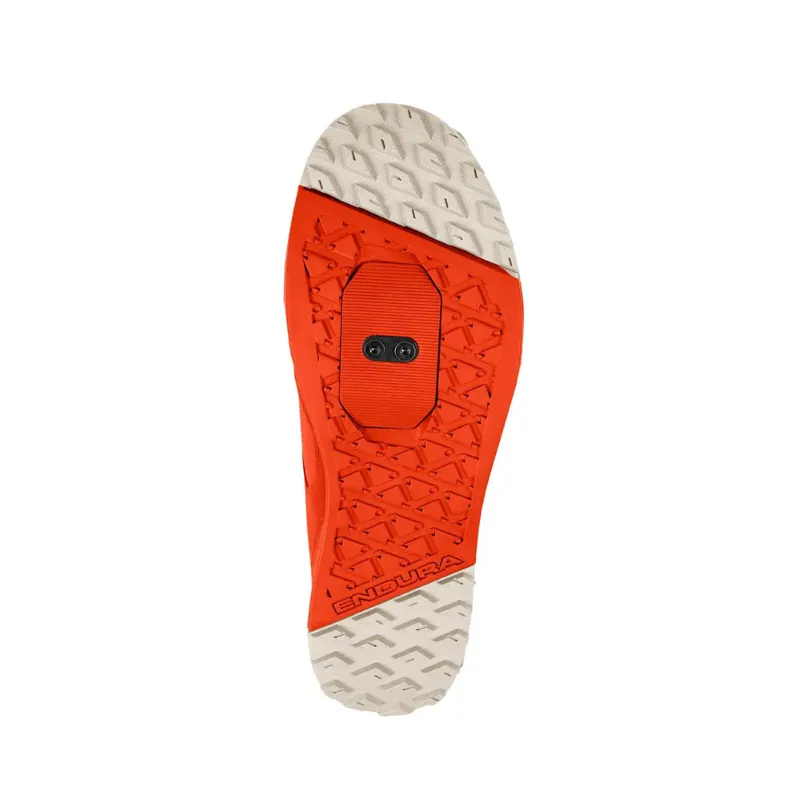 Endura MT500 Burner Clipless MTB Shoes Cocoa-3