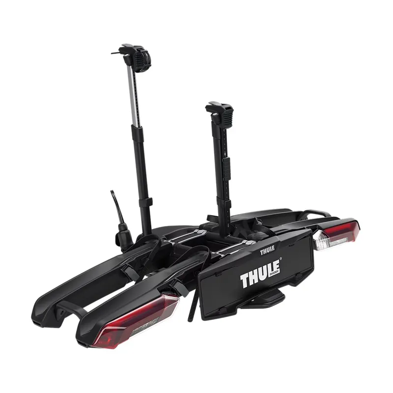 Thule 978200 Epos 2-bike Towball Carrier 13-pin Black/Silver