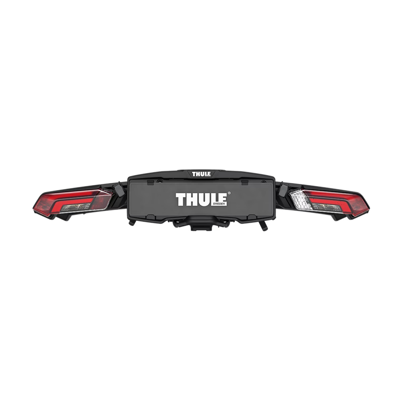 Thule 978200 Epos 2-bike Towball Carrier 13-pin Black/Silver-2