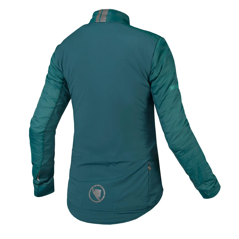 Endura Pro SL Primaloft Jacket II Deep Teal-1
