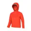 Endura MT500JR Kids Waterproof Jacket Paprika