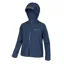Endura MT500JR Kids Waterproof Jacket Ink Blue