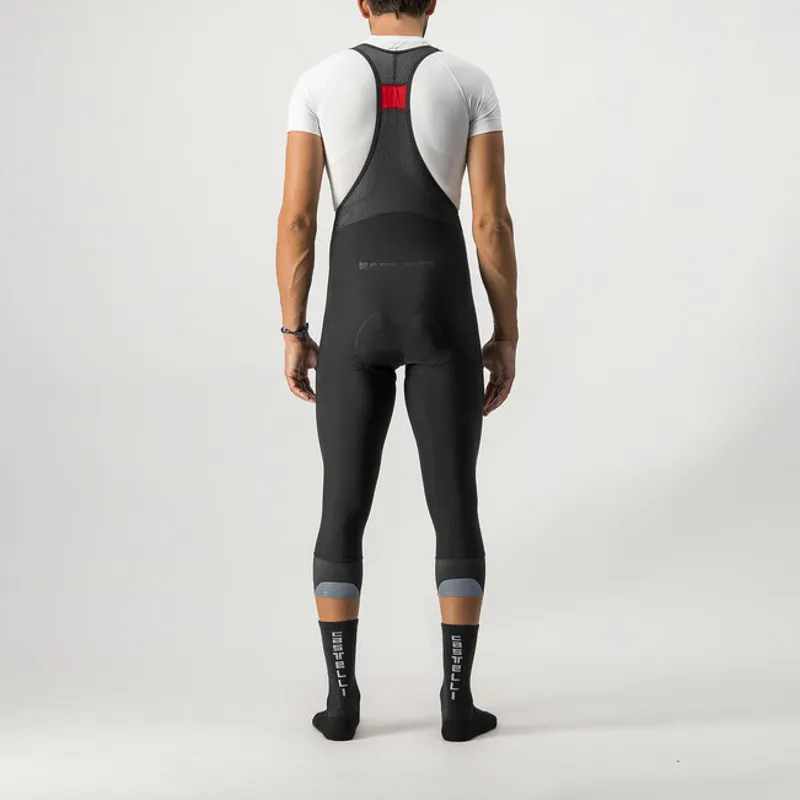 Castelli Tutto Nano Road Bib Knickers Black-1
