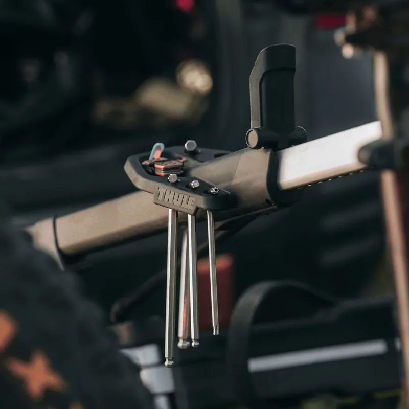 Thule 978300 Epos Bike Repair Stand Black/Silver-3