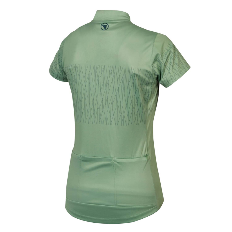 Endura Hummvee Ray Womens SS MTB Jersey II Jade-1