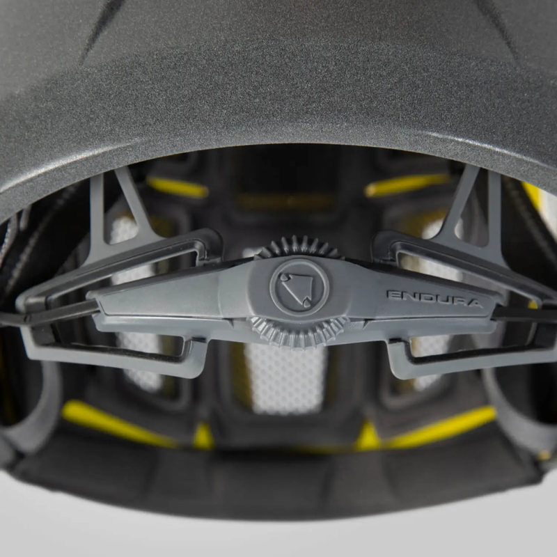 Endura Urban Luminite MIPS Helmet Hi-Vis Yellow-4