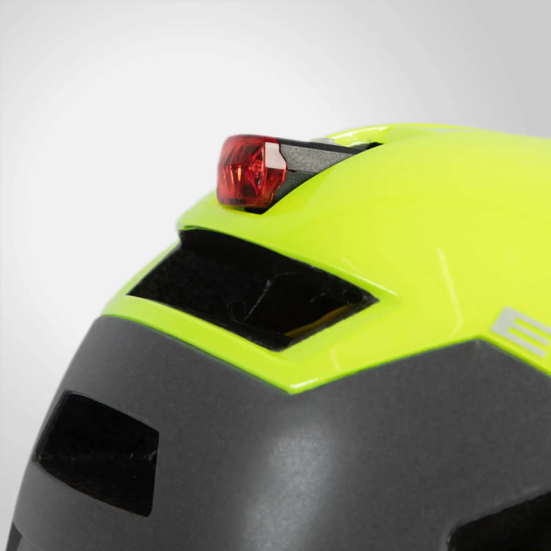 Endura Urban Luminite MIPS Helmet Hi-Vis Yellow-2