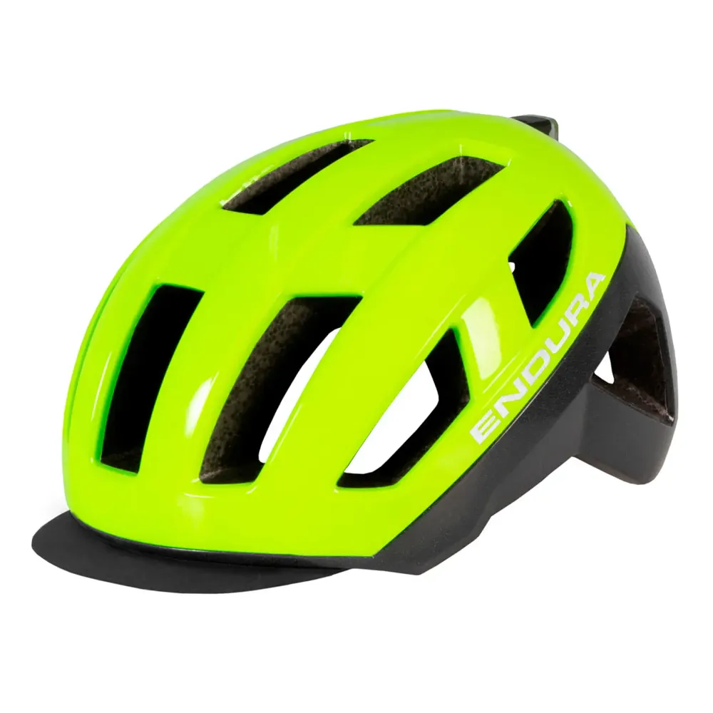 Endura Endura Urban Luminite MIPS Helmet Hi-Vis Yellow