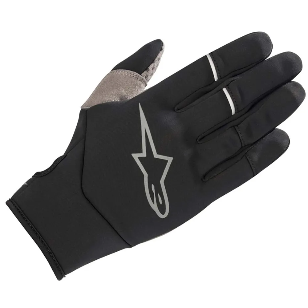 alpinestars Alpinestars Aspen Water Resistant Pro Glove Black/Mid Grey