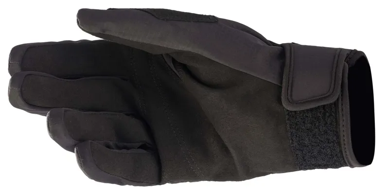 Alpinestars Tahoe Waterproof Glove Black/Grey-1