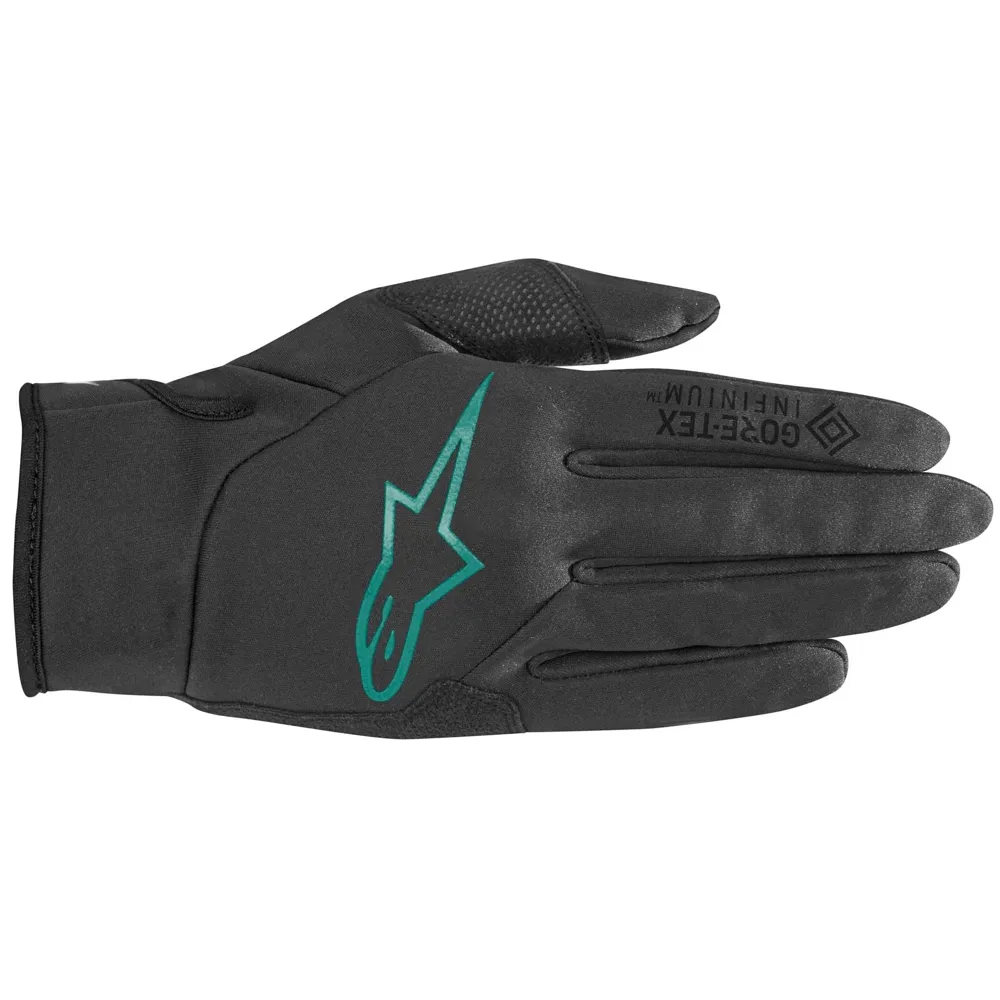 alpinestars Alpinestars Stella Cascade Gore-Tex Infinium Windstopper Womens Glove Black/Emerald
