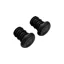 Burgtec Vero Grip Bar End Plugs Burgtec Black