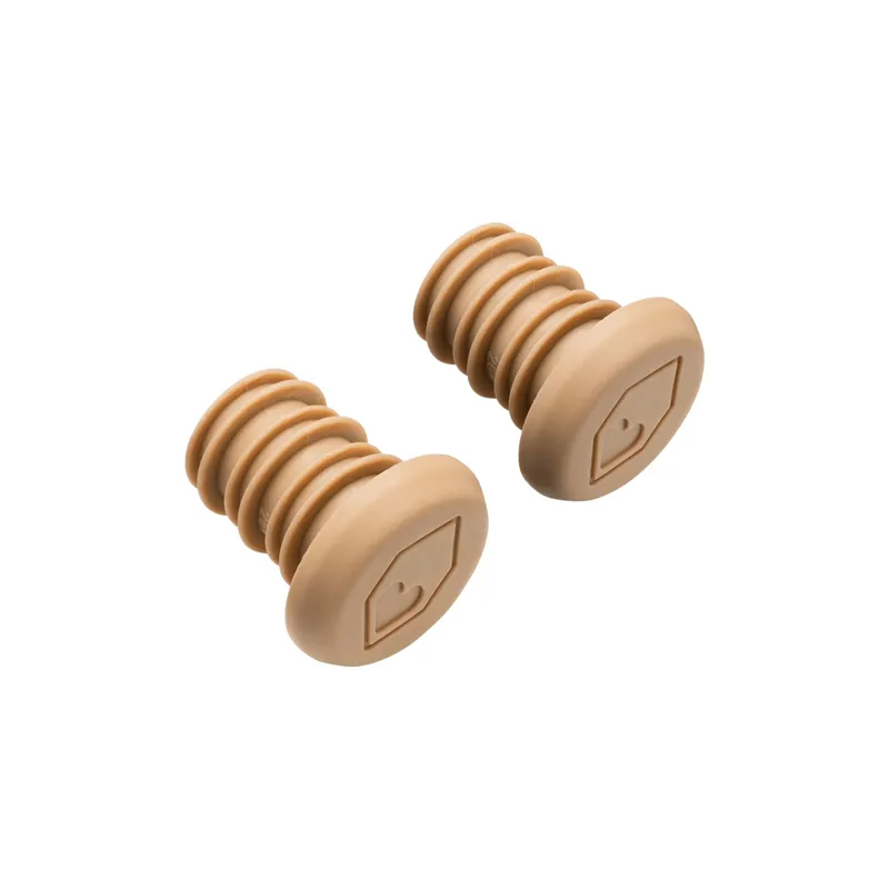 Burgtec Vero Grip Bar End Plugs Hero Dirt