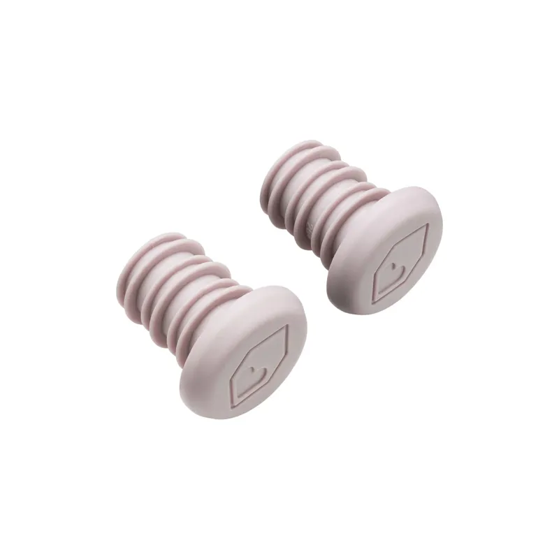 Burgtec Vero Grip Bar End Plugs Pixie Dust