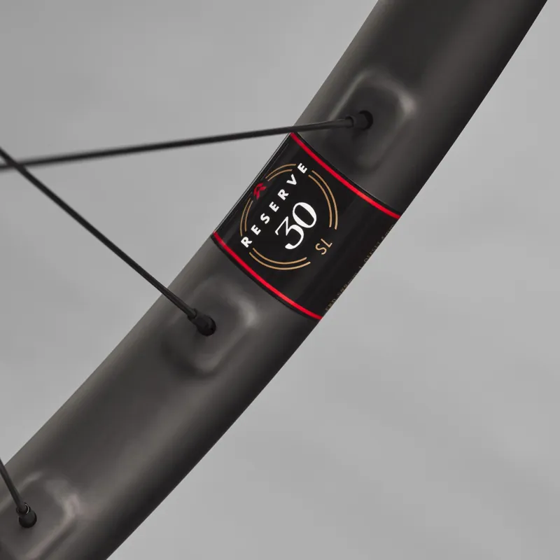 Reserve 30 SL Version i9 Hubs XD Freehub 29er Wheelset Black-1