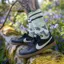 Burgtec EveryDay Crew Patterned Socks Snazzy Sage