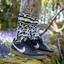 Burgtec EveryDay Crew Patterned Socks Zaggo