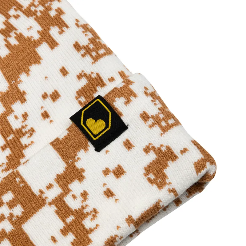 Burgtec Rizz Beanie Cinnamon-2