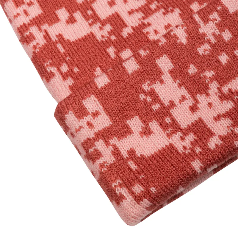 Burgtec Rizz Beanie Cranberry-3