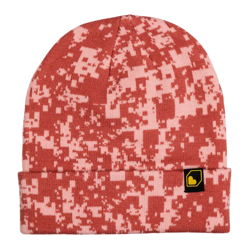 Burgtec Rizz Beanie Cranberry