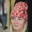 Burgtec Rizz Beanie Cranberry