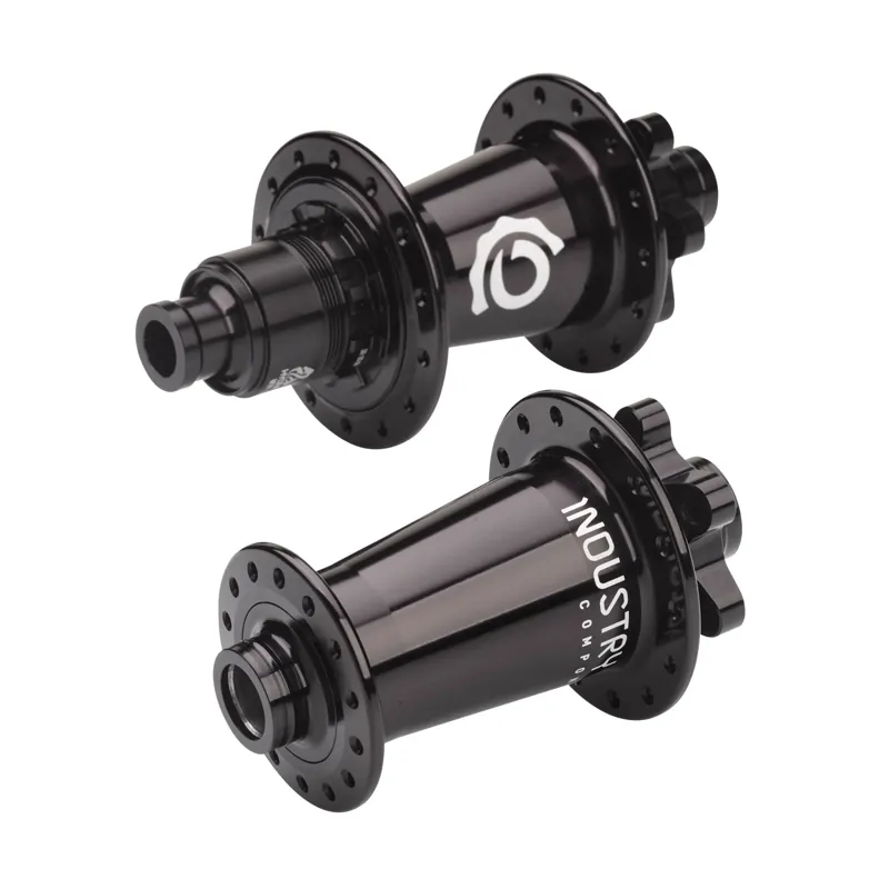 Reserve 30 SL Version i9 Hubs XD Freehub 29er Wheelset Black-3